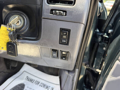 1996 Toyota Hilux