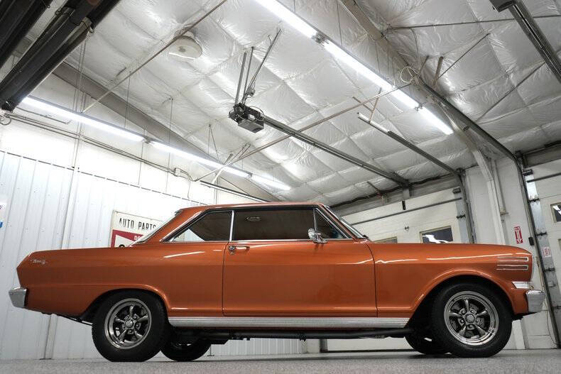 1962 Chevrolet Nova