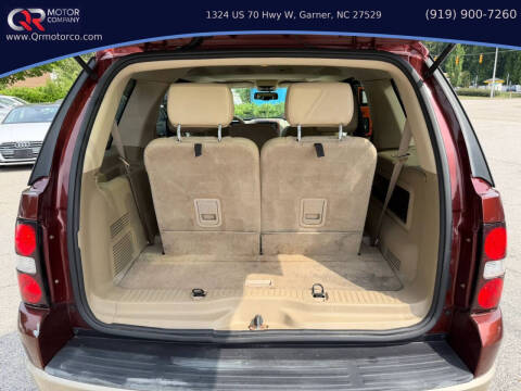 2009 Ford Explorer Eddie Bauer
