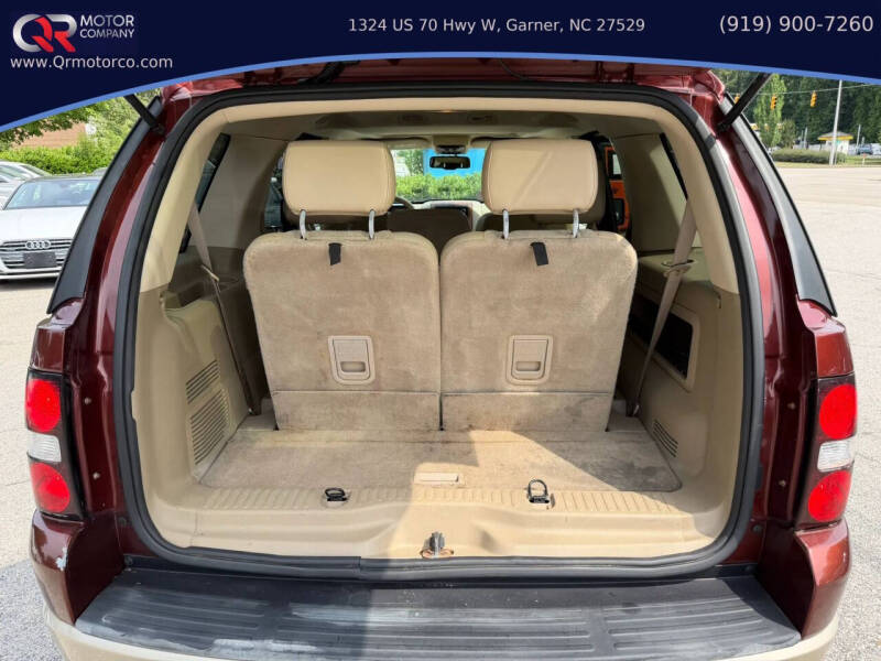 2009 Ford Explorer Eddie Bauer