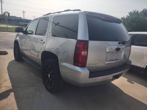 2011 Chevrolet Tahoe LT