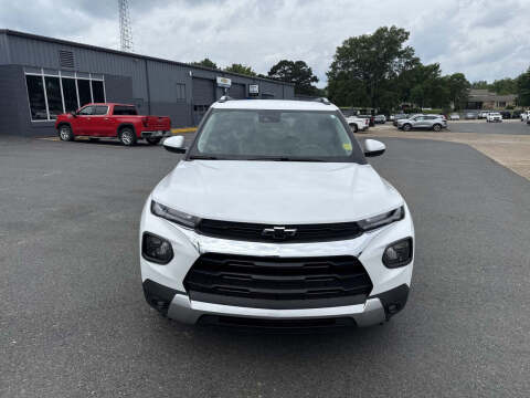 2023 Chevrolet TrailBlazer LT