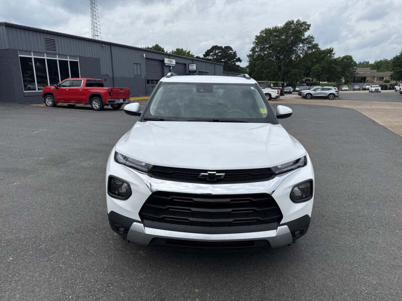 2023 Chevrolet TrailBlazer LT