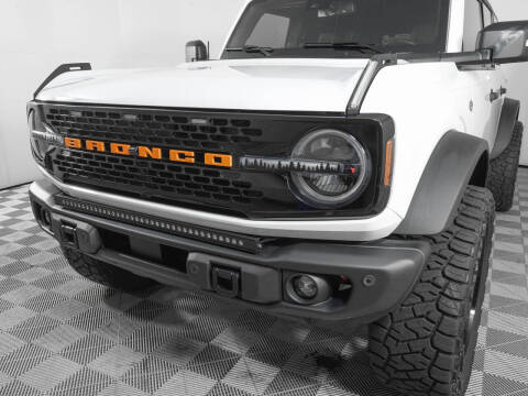 2023 Ford Bronco Wildtrak Advanced