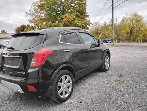 2014 Buick Encore Leather
