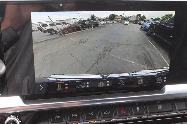 2025 GMC Sierra 1500 SLE