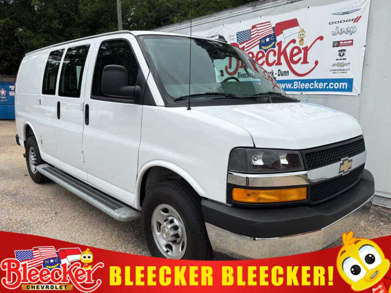 2024 Chevrolet Express 2500