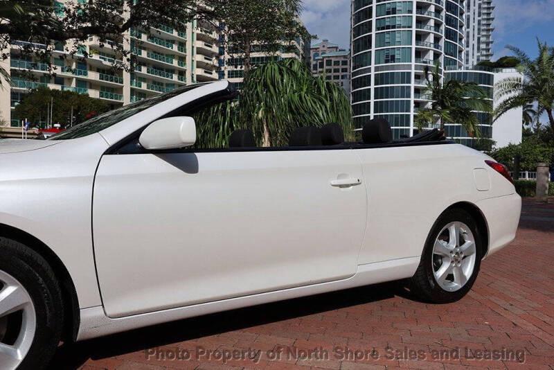 2005 Toyota Camry Solara