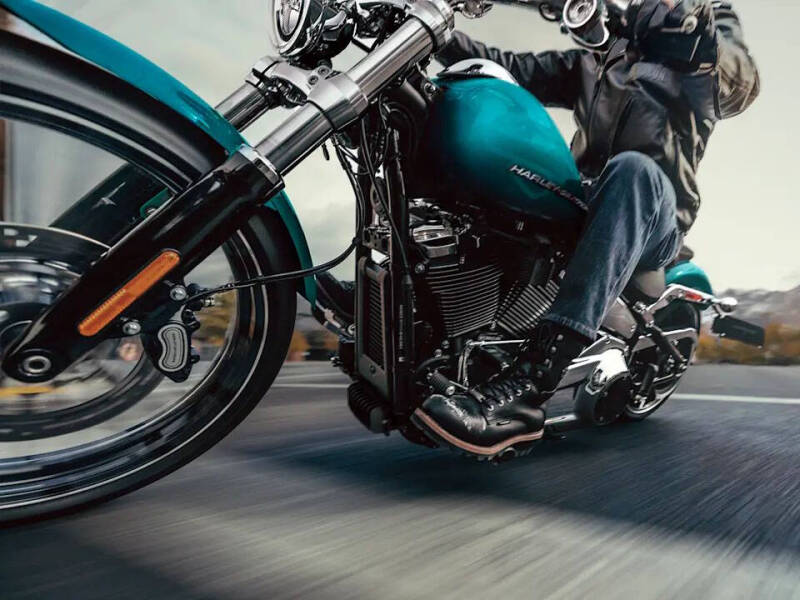 2026 Harley-Davidson Breakout