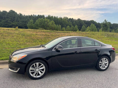2016 Buick Regal