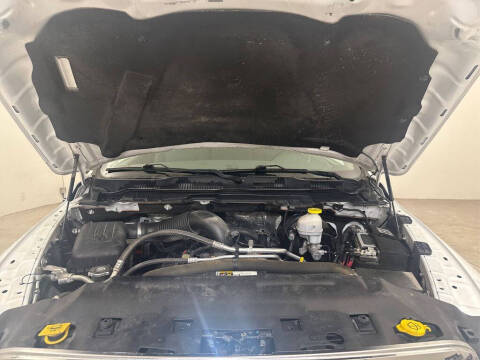2020 RAM 1500 Classic Tradesman