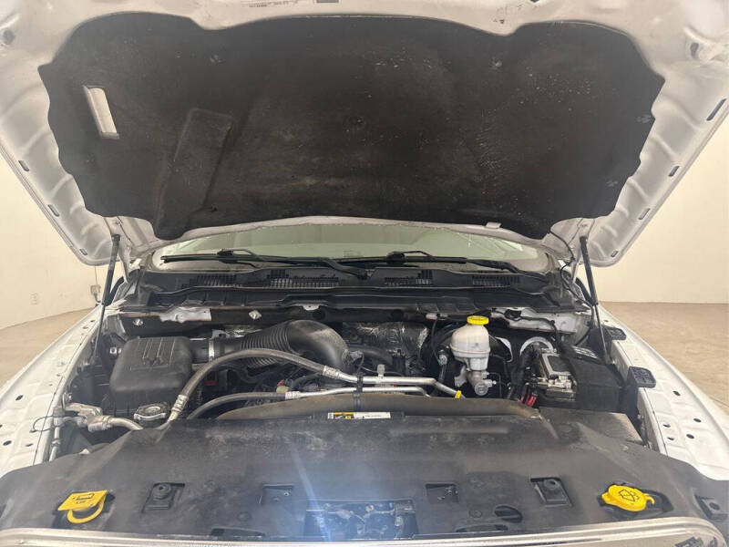 2020 RAM 1500 Classic Tradesman