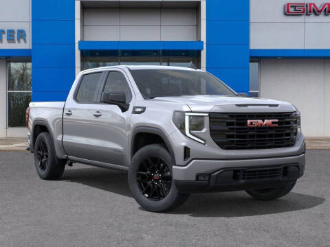 2026 GMC Sierra 1500 Elevation Standard