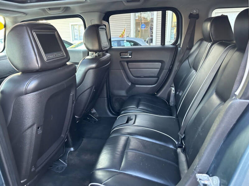 2007 HUMMER H3