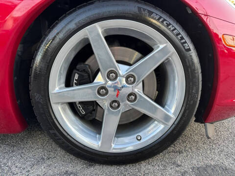 2005 Chevrolet Corvette