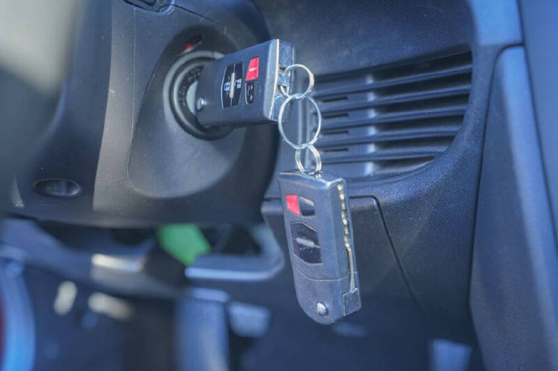 2008 Mazda MX-5 Miata