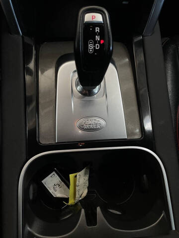 2020 Land Rover Discovery Sport P250 S R-Dynamic