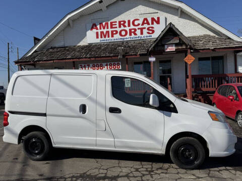 2021 Nissan NV200 for sale at American Imports INC in Indianapolis IN