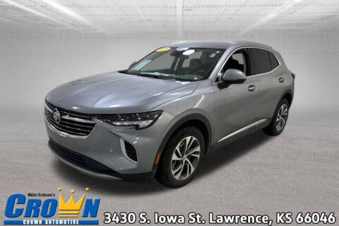 2023 Buick Envision Essence