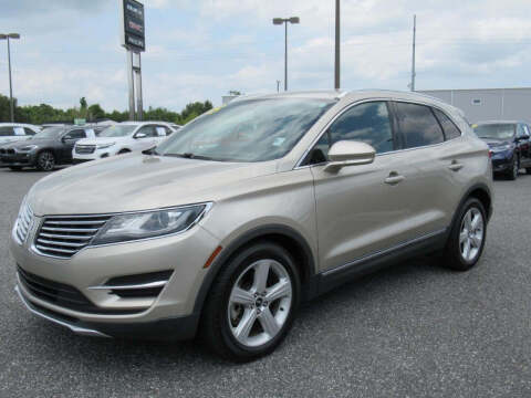 2015 Lincoln MKC