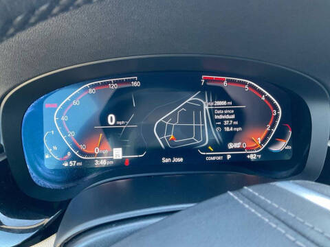 2022 BMW 5 Series 530i