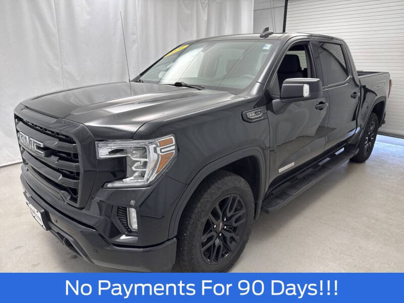2021 GMC Sierra 1500