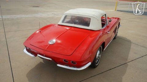 1962 Chevrolet Corvette