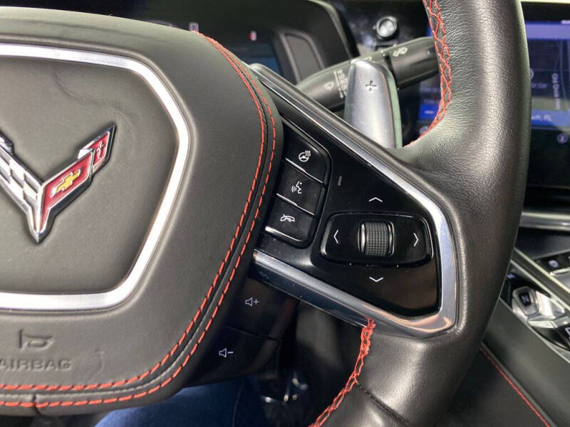 2021 Chevrolet Corvette Stingray