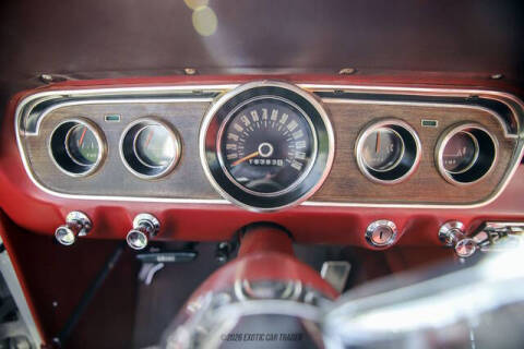 1966 Ford Mustang