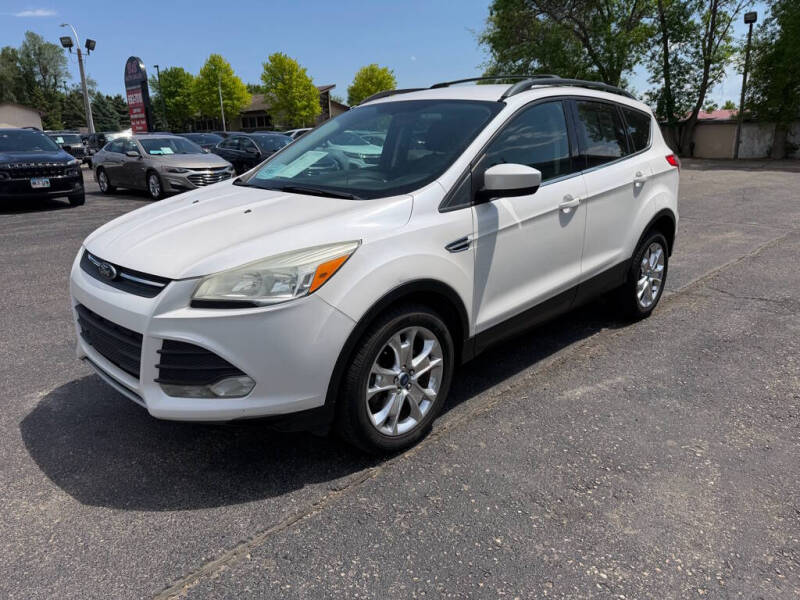 2013 Ford Escape SE