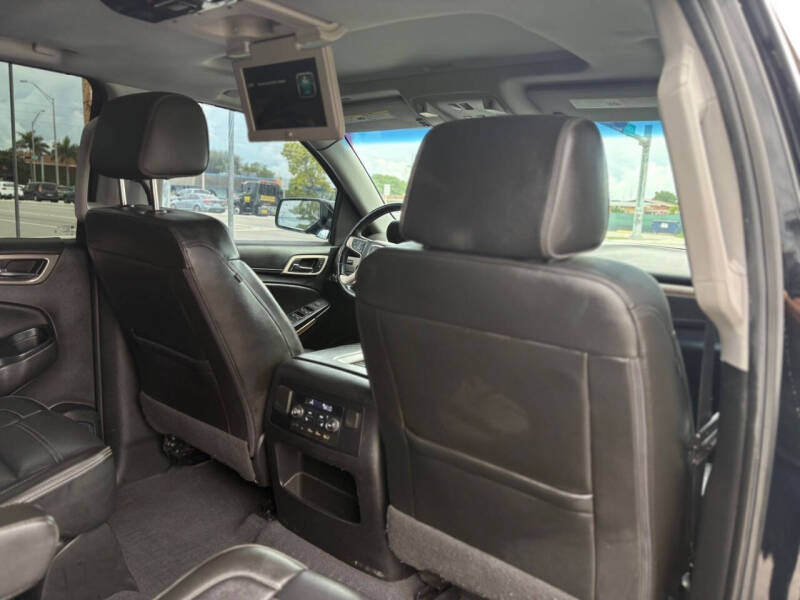 2019 GMC Yukon XL Denali