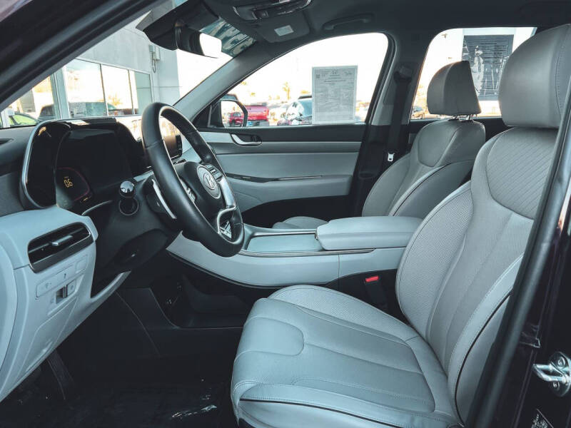 2025 Hyundai Palisade SEL