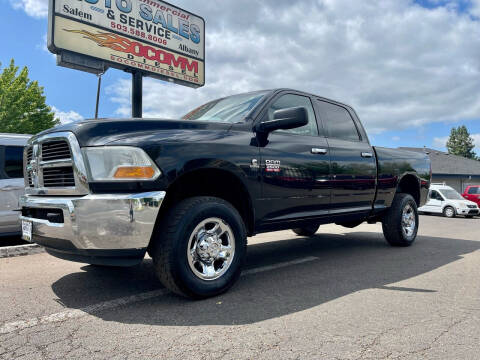2011 RAM 2500 for sale at South Commercial Auto Sales in Salem OR