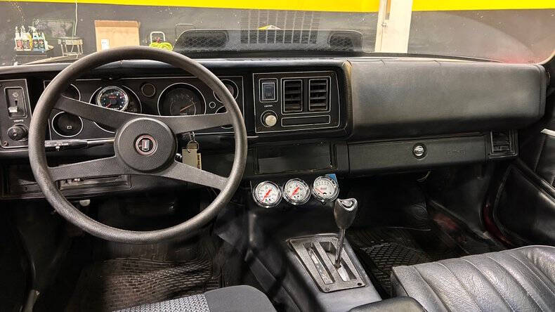 1981 Chevrolet Camaro