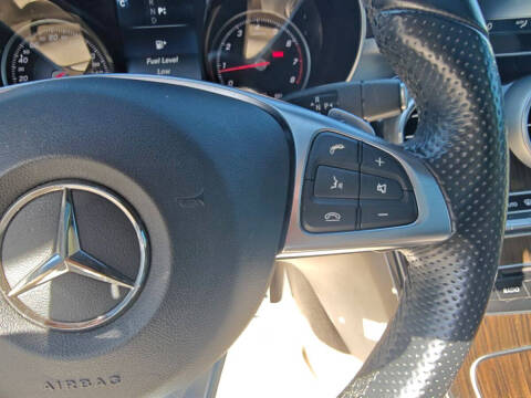 2017 Mercedes-Benz C-Class C 300