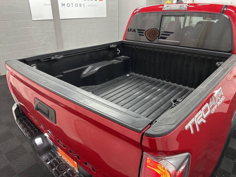 2021 Toyota Tacoma TRD Off-Road