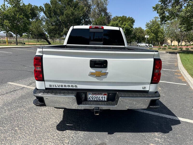 2014 Chevrolet Silverado 1500