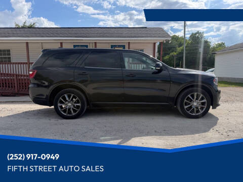 2015 Dodge Durango Limited