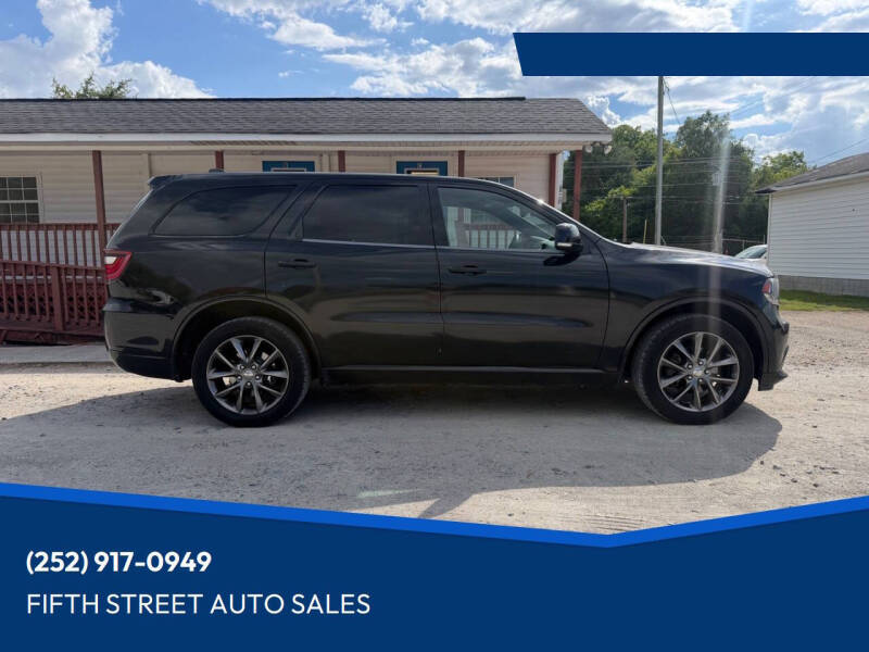 2015 Dodge Durango Limited
