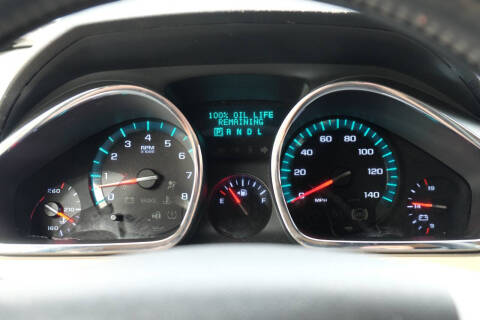 2009 Chevrolet Traverse LTZ
