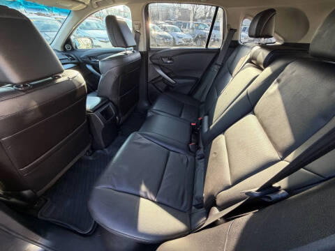 2015 Acura RDX