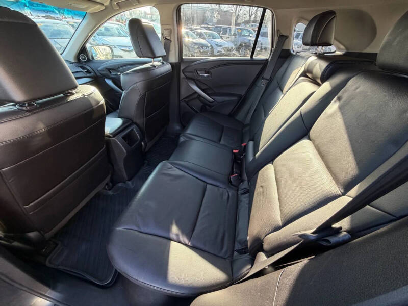 2015 Acura RDX