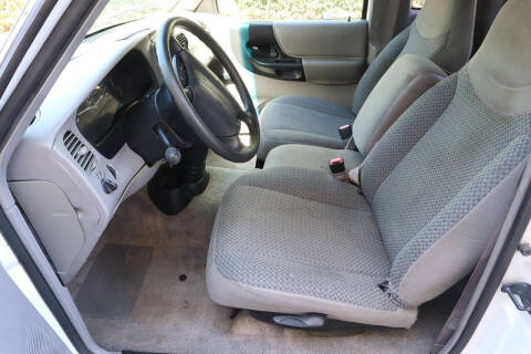 1998 Ford Ranger XL