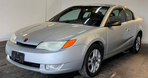 2004 Saturn Ion 3