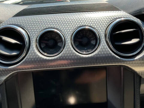 2015 Ford Mustang