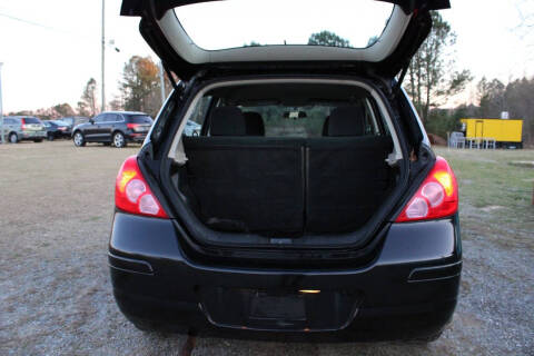 2012 Nissan Versa 1.8 S