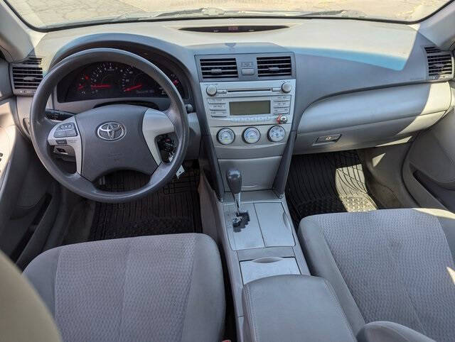 2011 Toyota Camry for sale at Axio Auto Boise in Boise, ID