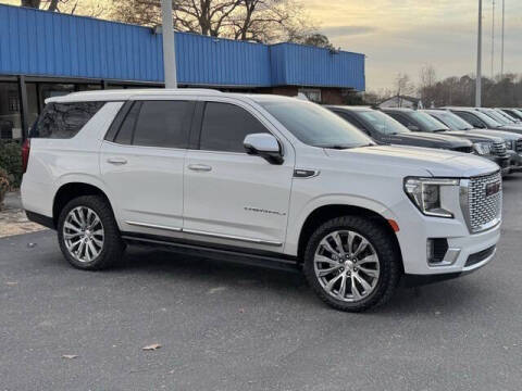 2021 GMC Yukon Denali