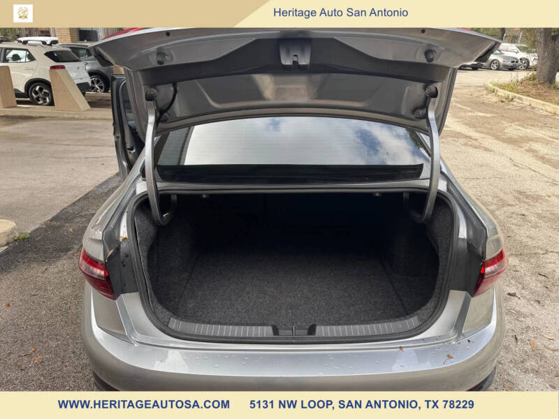 2022 Volkswagen Jetta S