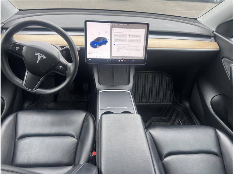 2022 Tesla Model Y Long Range